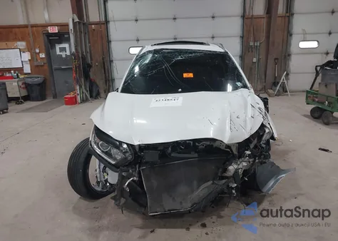 2020 Honda Hr-V Awd Ex-L из США, поврежденный, VIN 3CZRU6H76LM730989